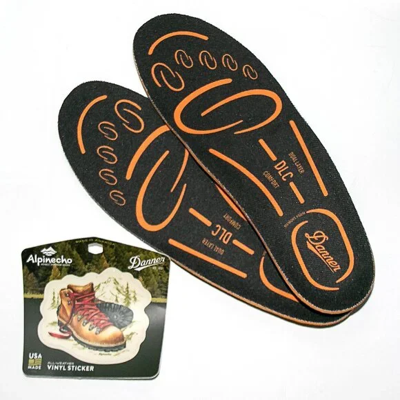 Danner Mountain Light Hiking Boots in Cascade Clovis - Picture 8 of 8